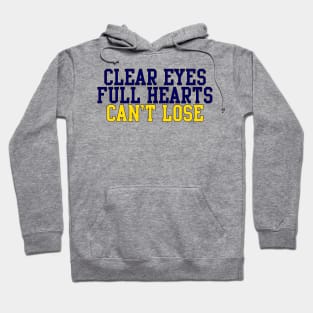 Clear Eyes Hoodie